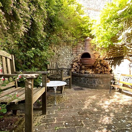 Black Tile Cottage Lewes Exterior photo
