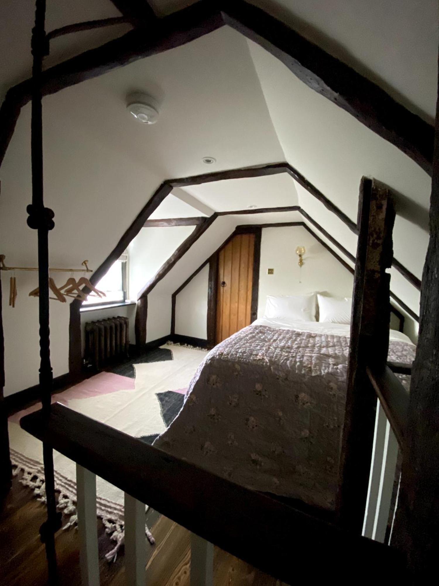 Black Tile Cottage Lewes Exterior photo