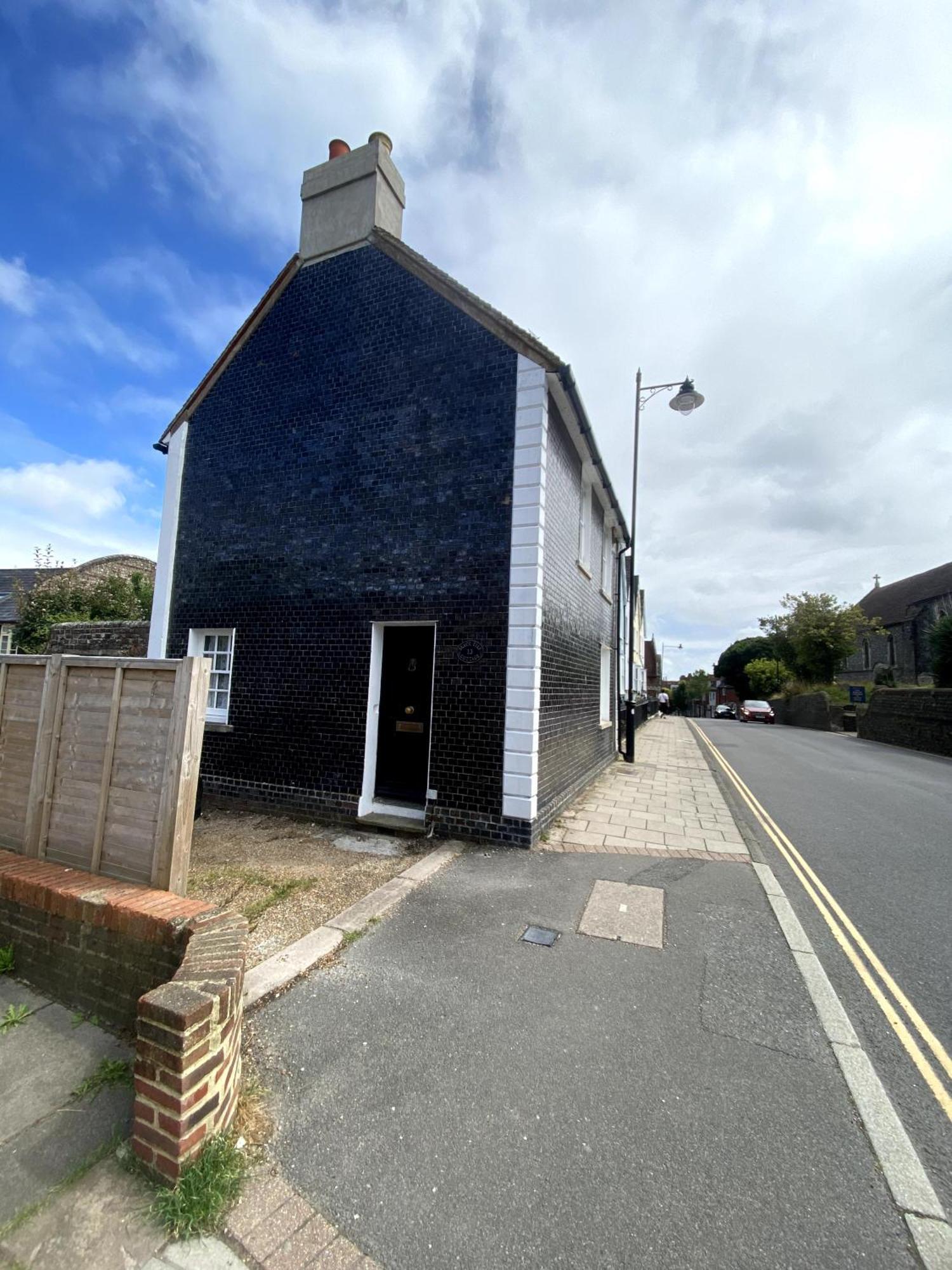 Black Tile Cottage Lewes Exterior photo